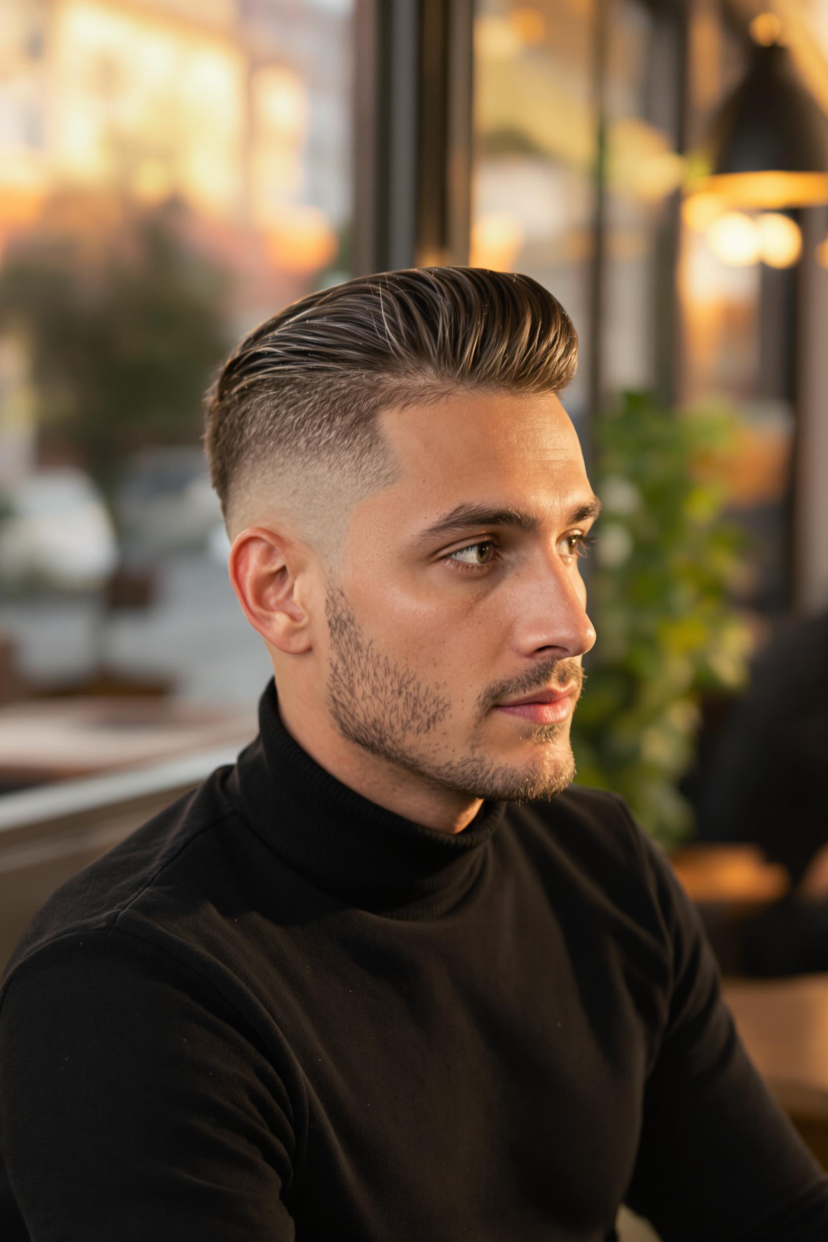 Slick Sharp Polished Look