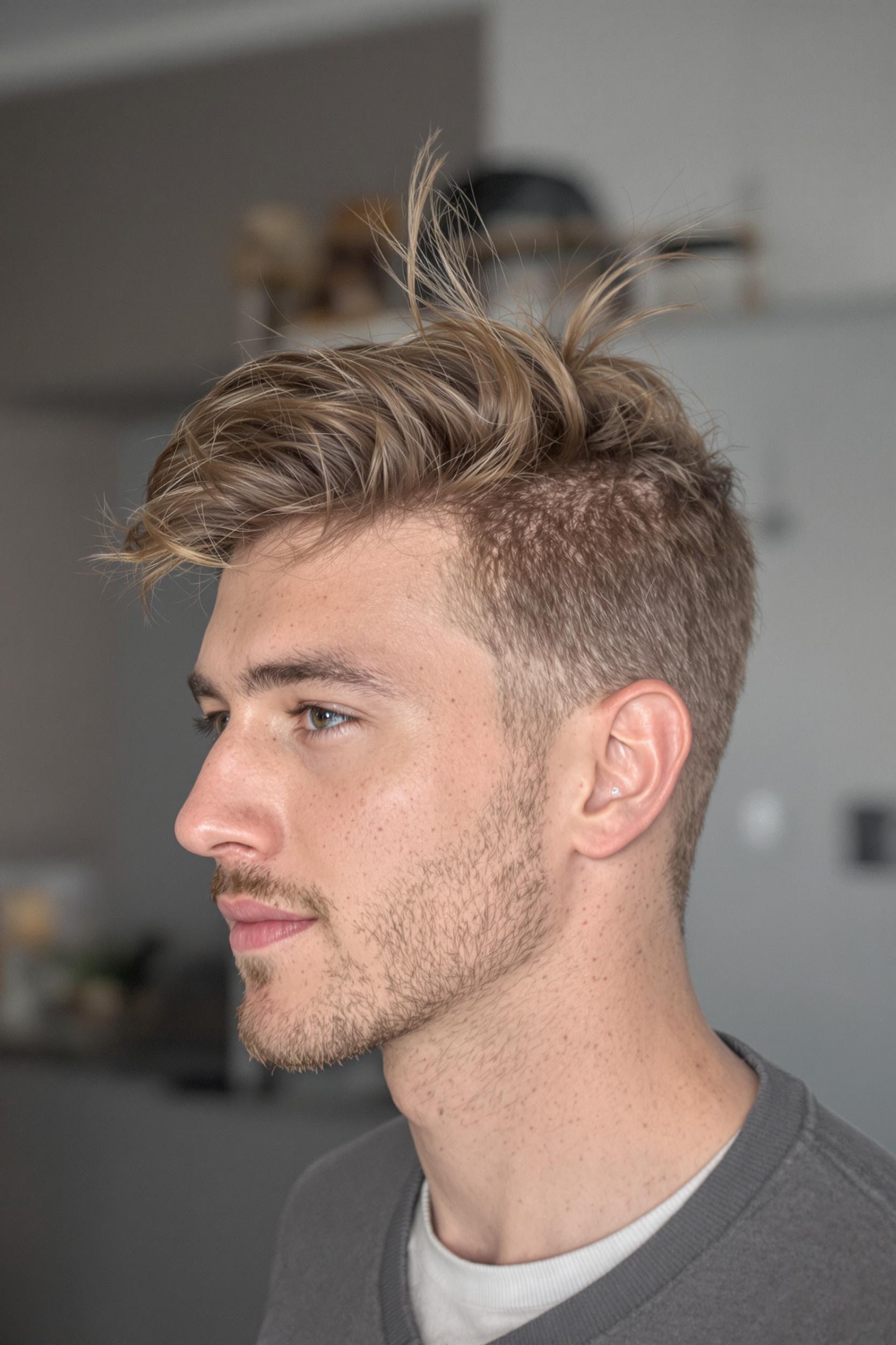 Trendy Textured Hair Vibes