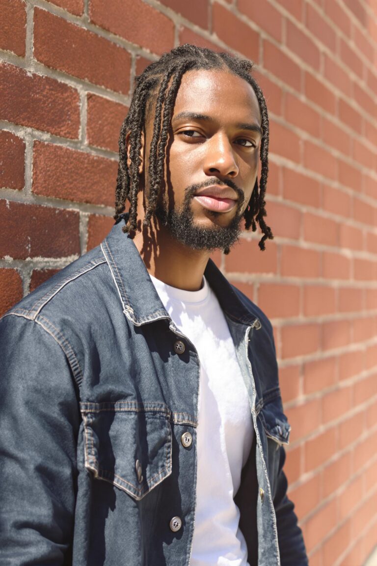 twist hair vibes