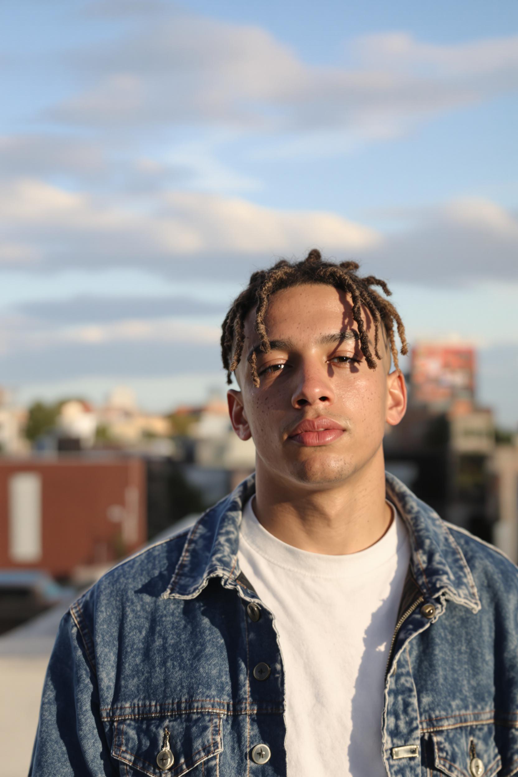 Blonde Tipped Twisted Locs