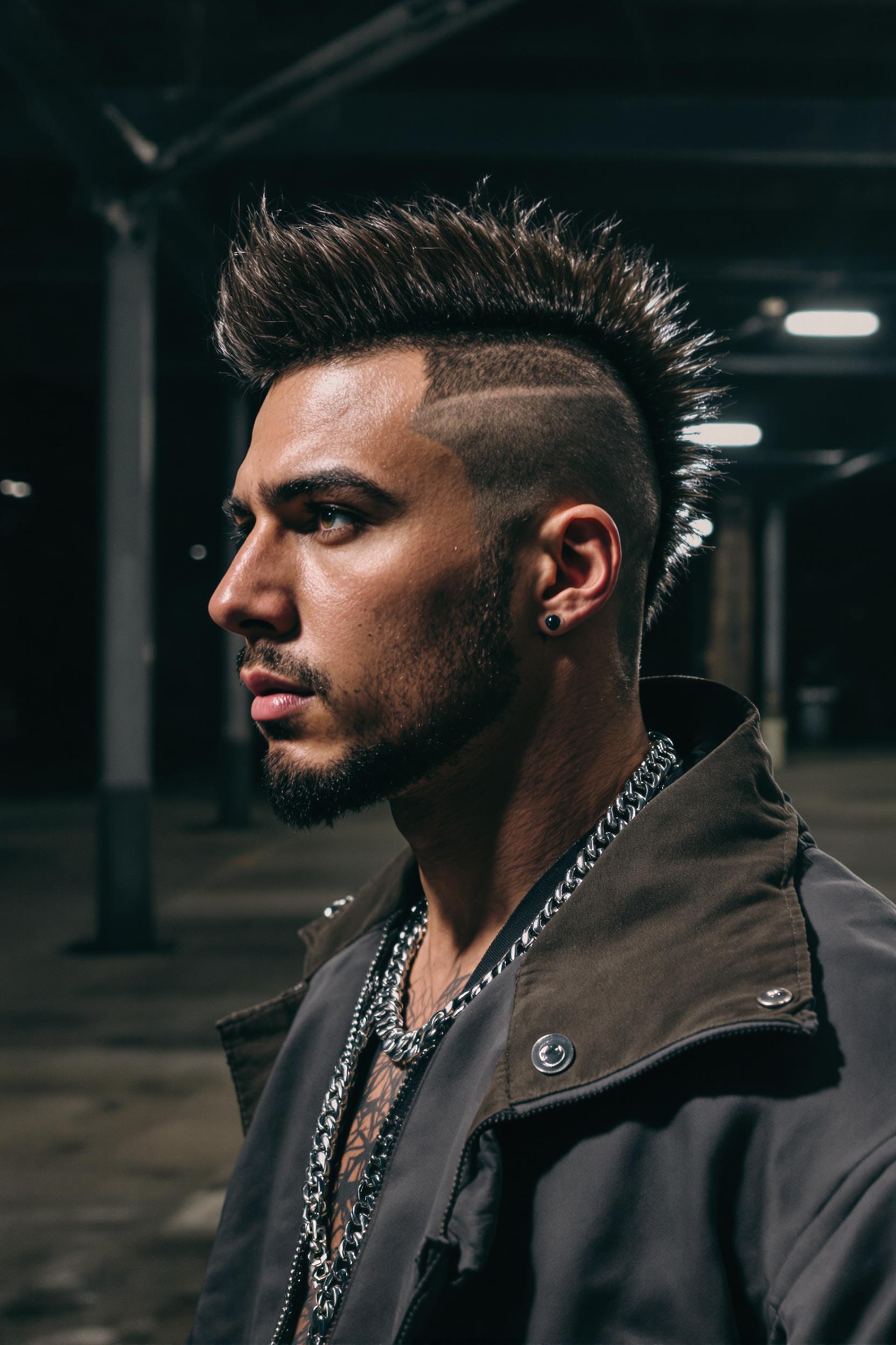 Mohawk Masterpiece Extreme Edge