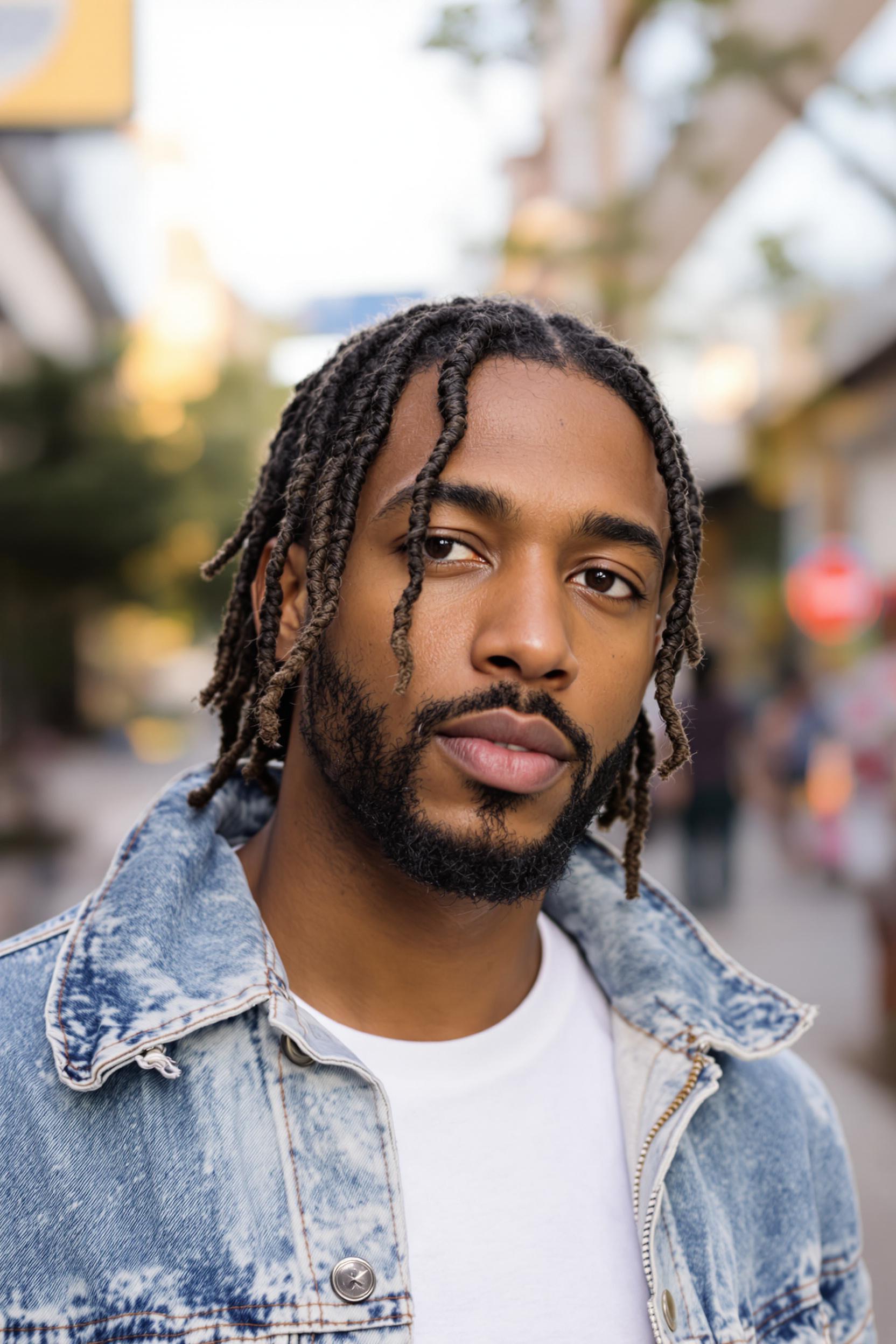 Natural Twist Style Trend
