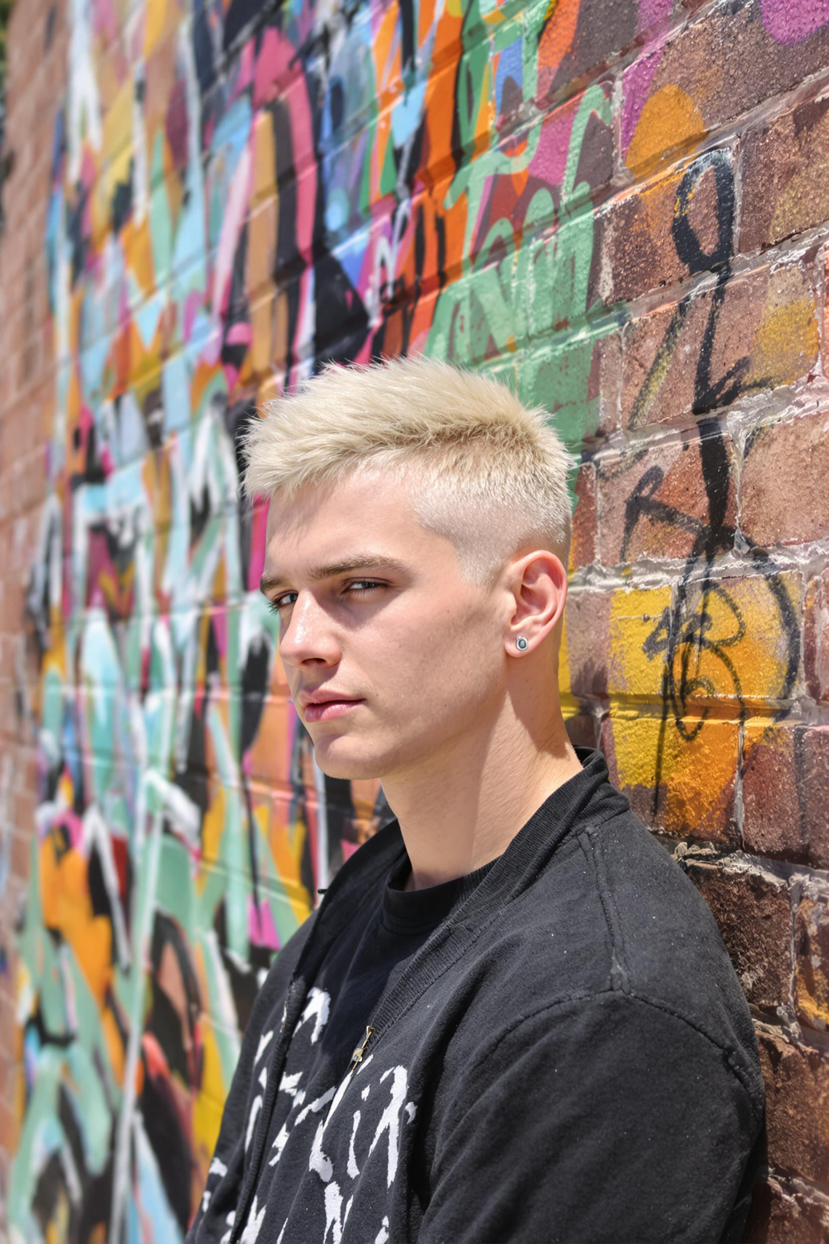 Platinum Blonde Modern Vibe
