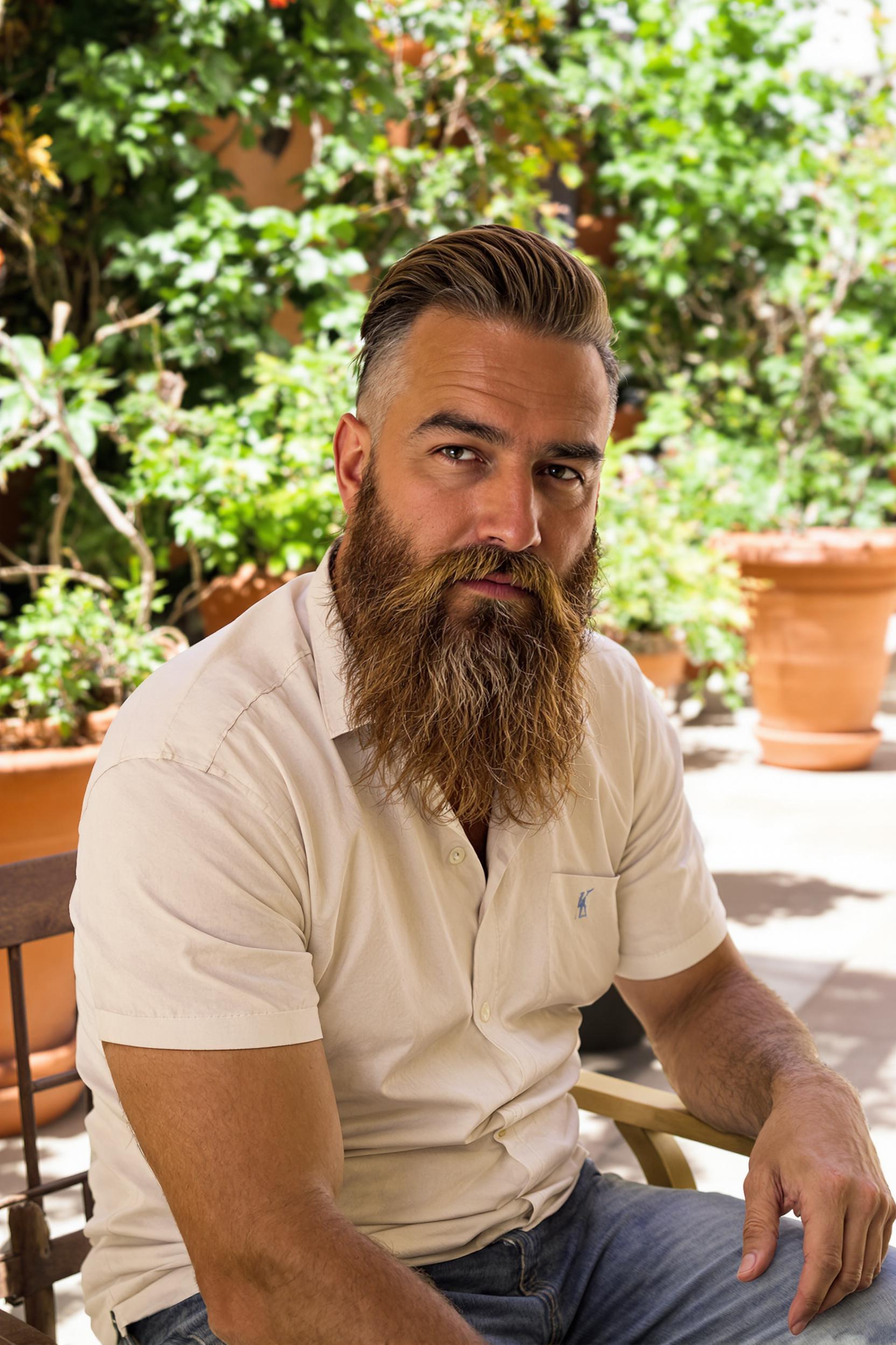 Sleek Style Rugged Vibes