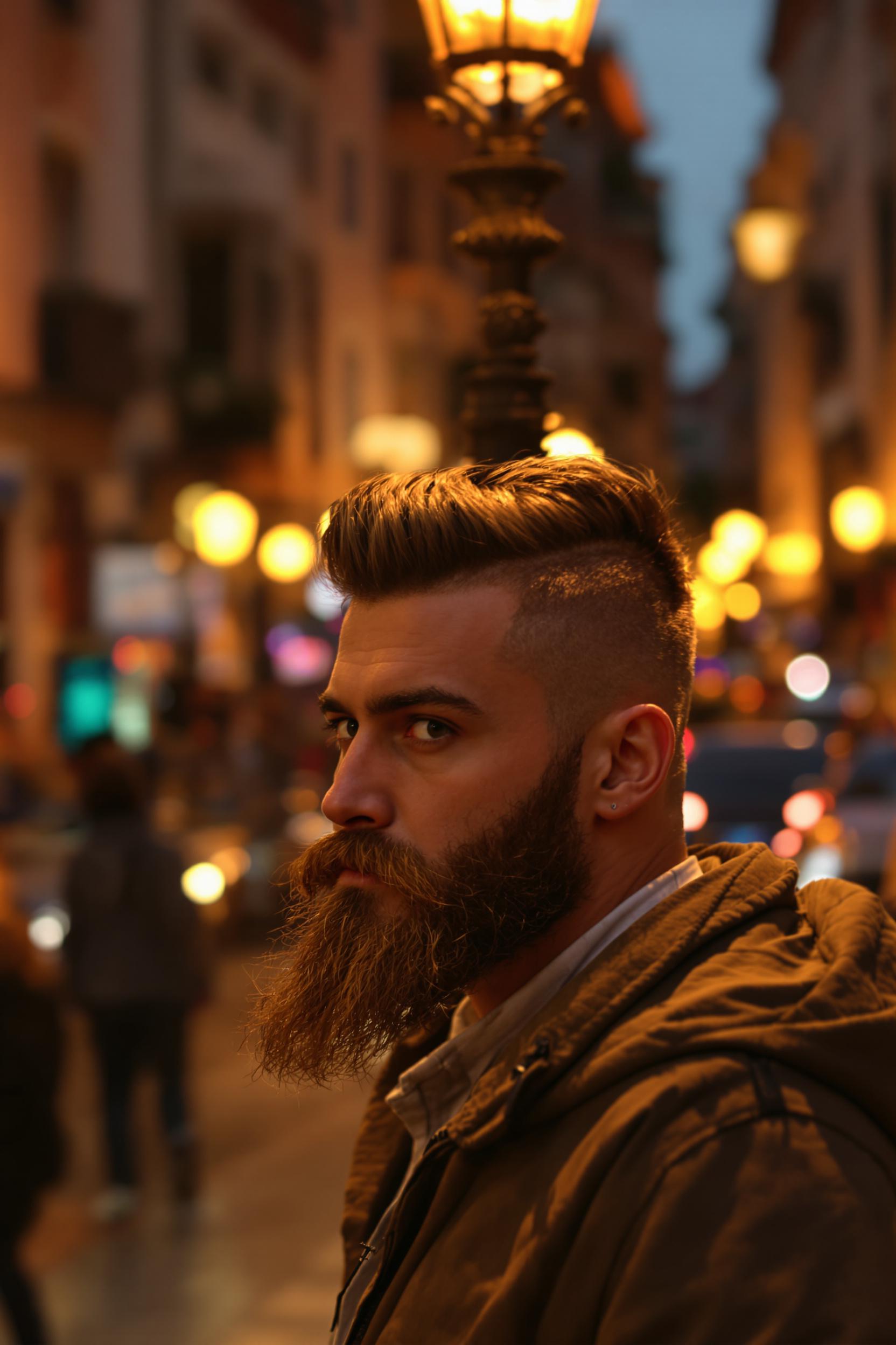 Slick Style Sharp Confidence