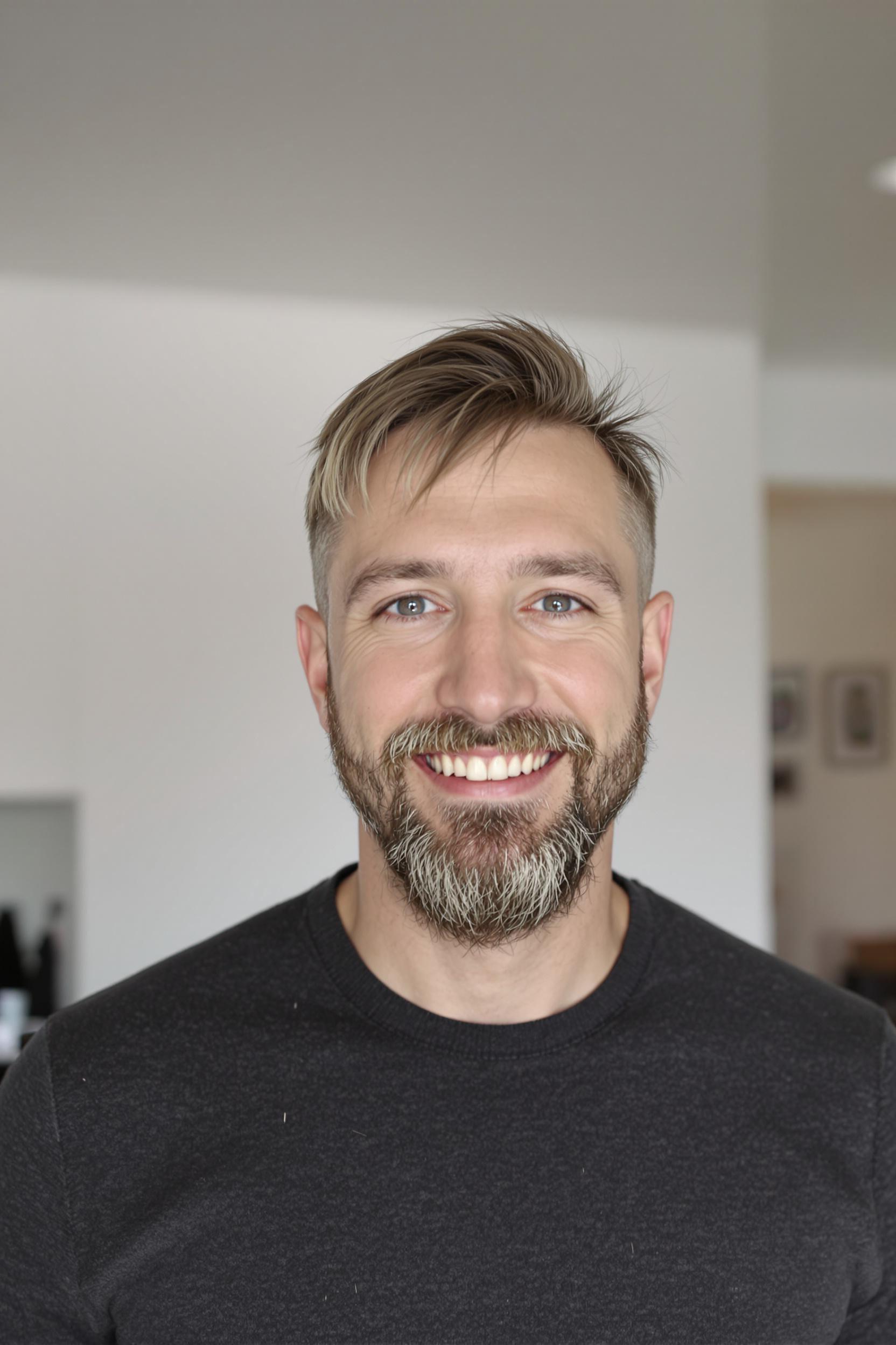 Textured Undercut Style