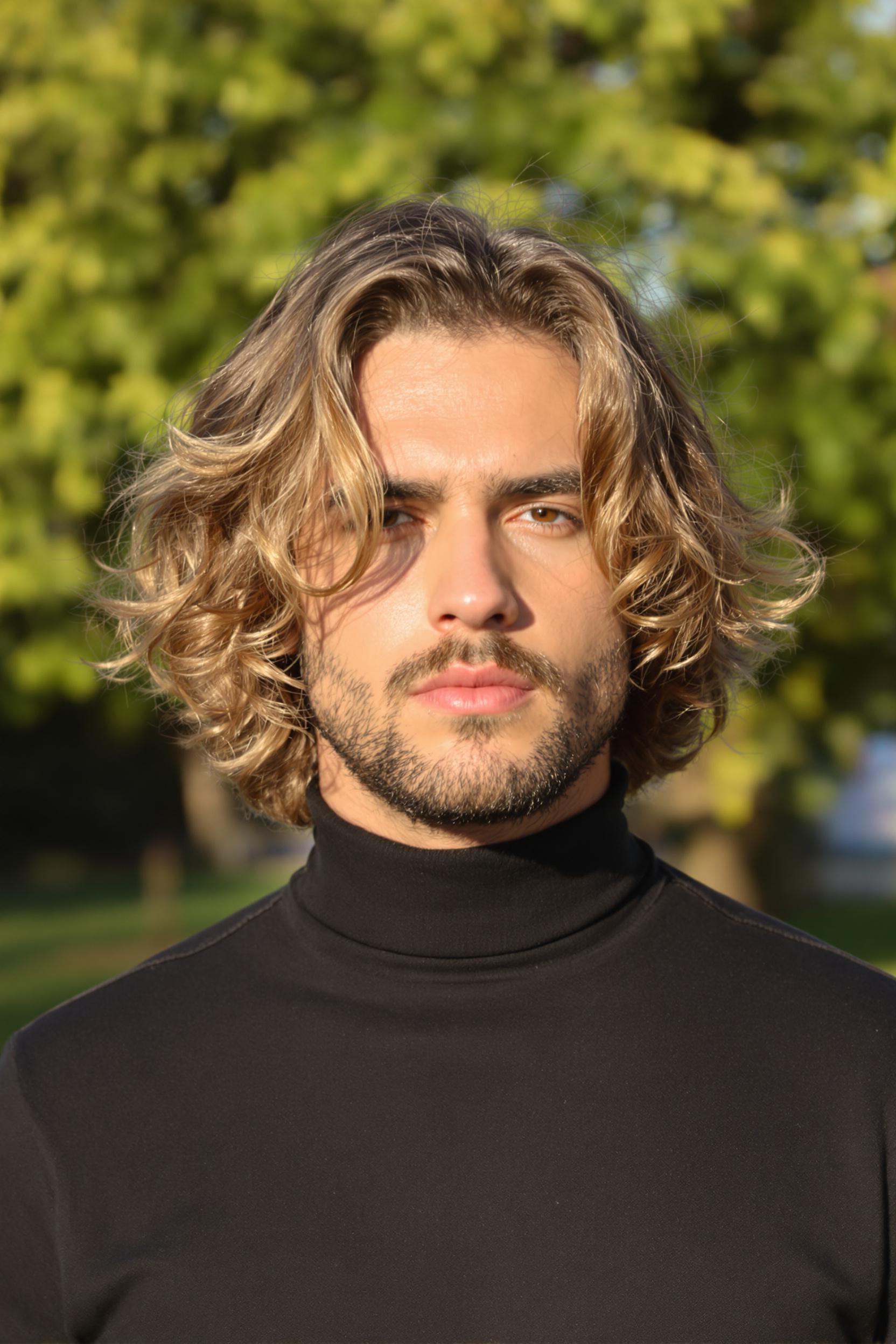 Cool Wavy Vibes