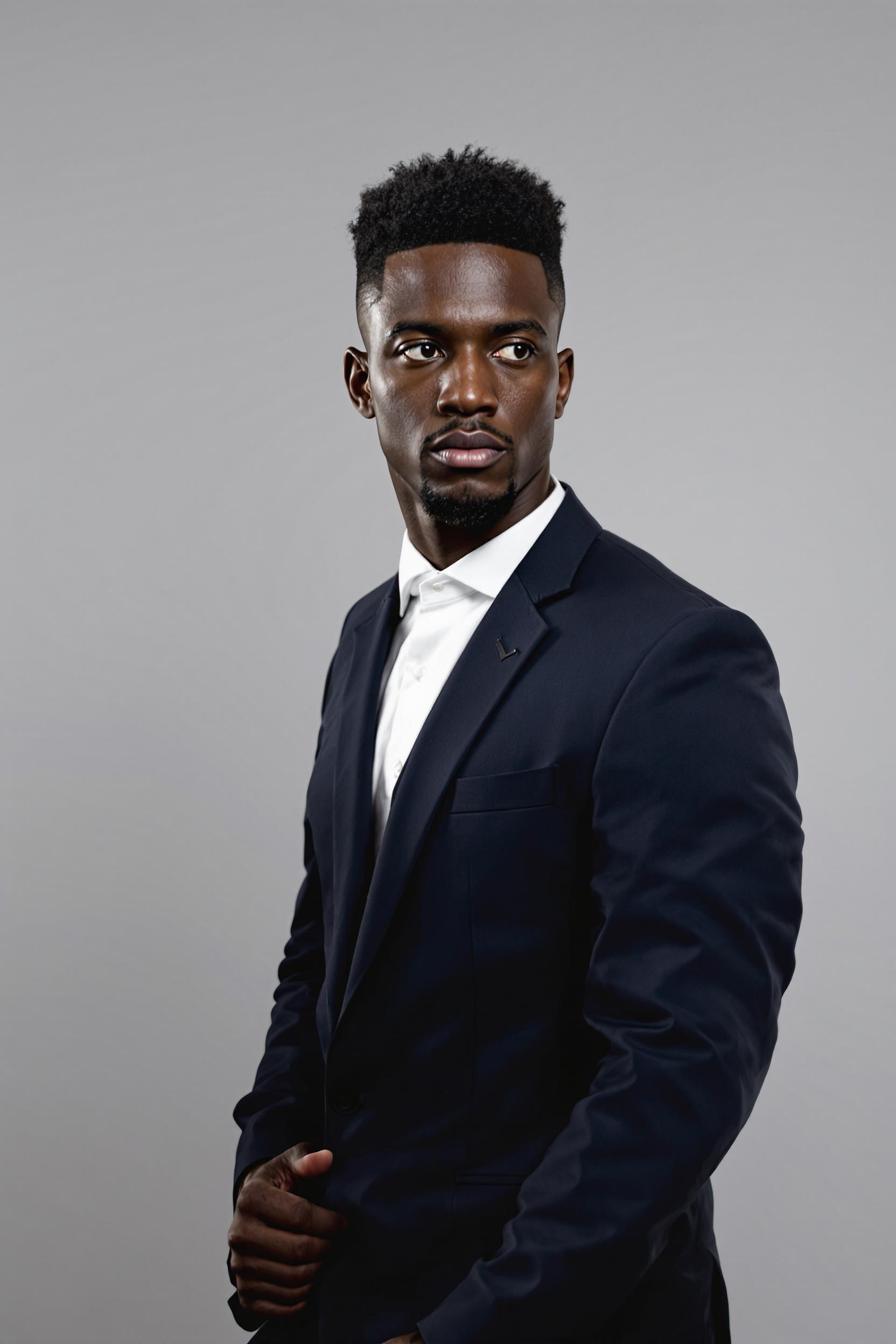 Sharp High-Top Style