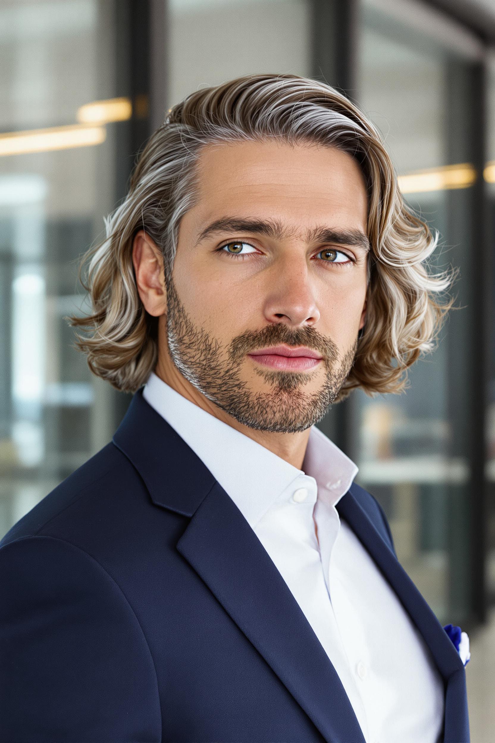 Stylish Wavy Look