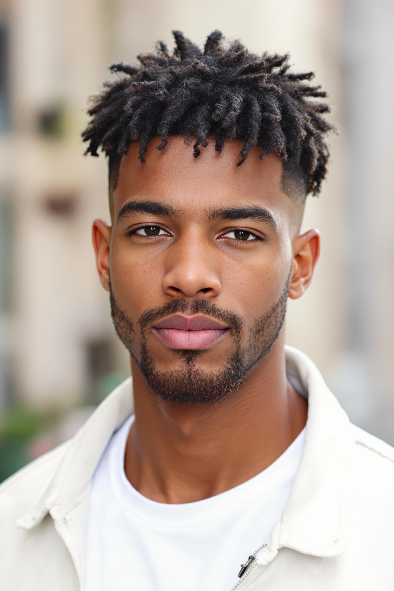 Textured Twists Modern Look