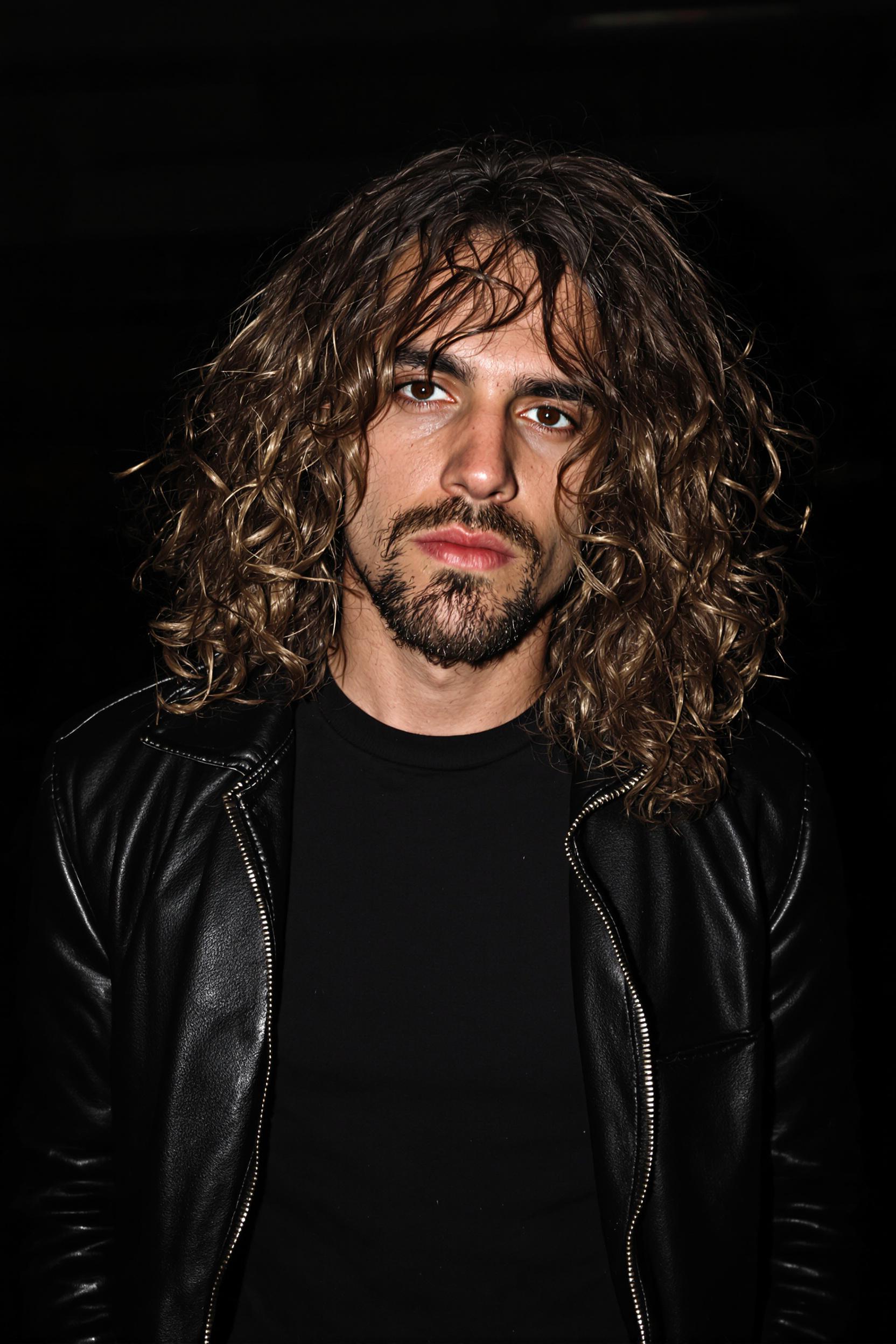 Wild Rocker Curls Vibe