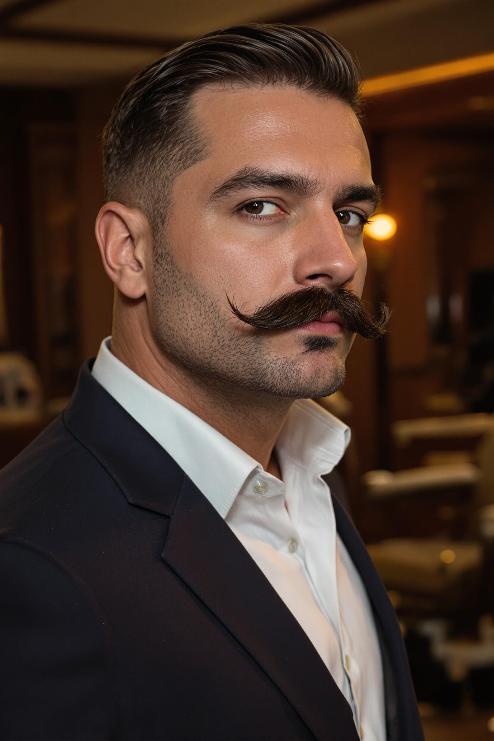 sleek tapered elegance
