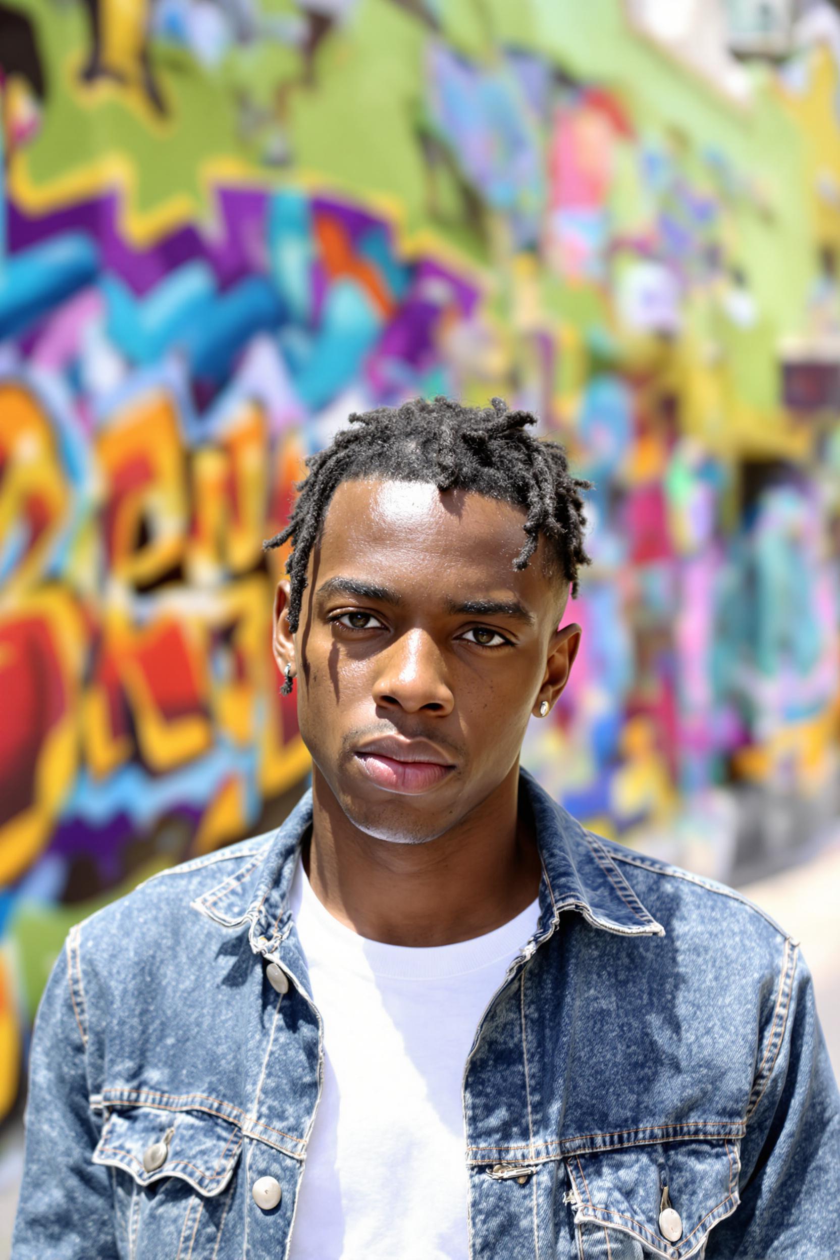 Textured Twists Cool Vibes