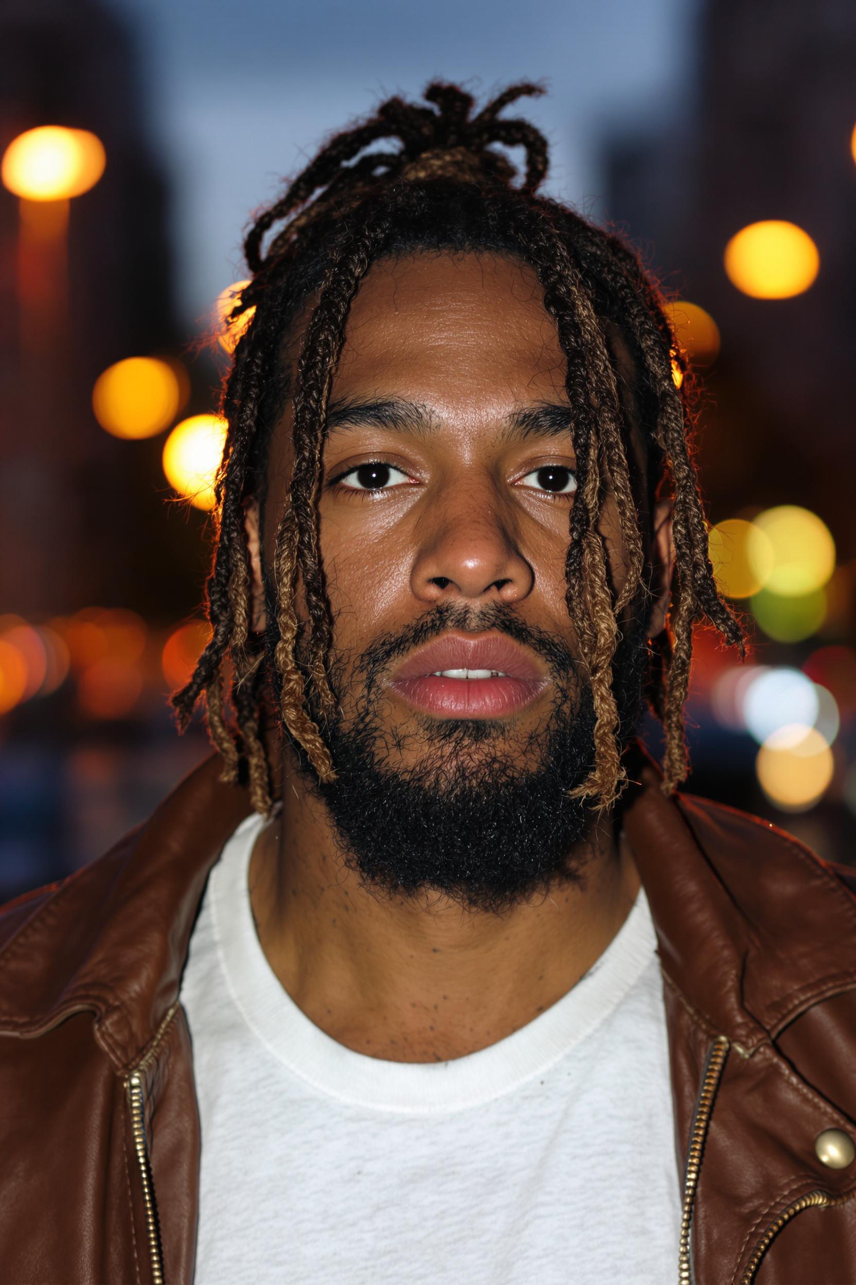 Twisted Dreads Cool Vibes