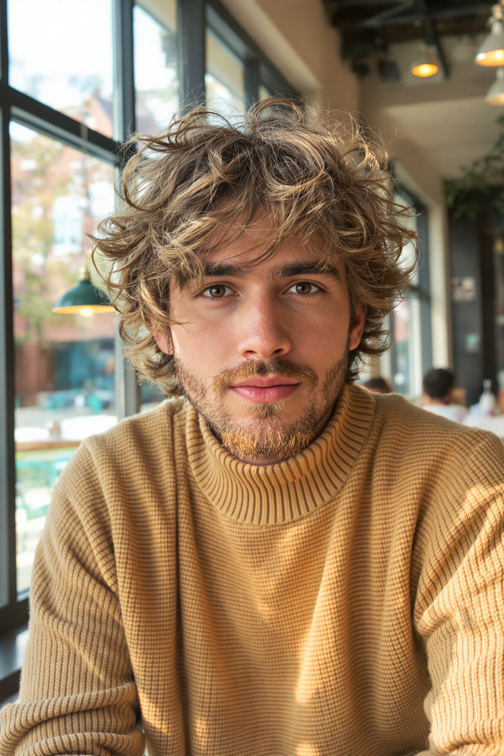 Cool Curly Vibes