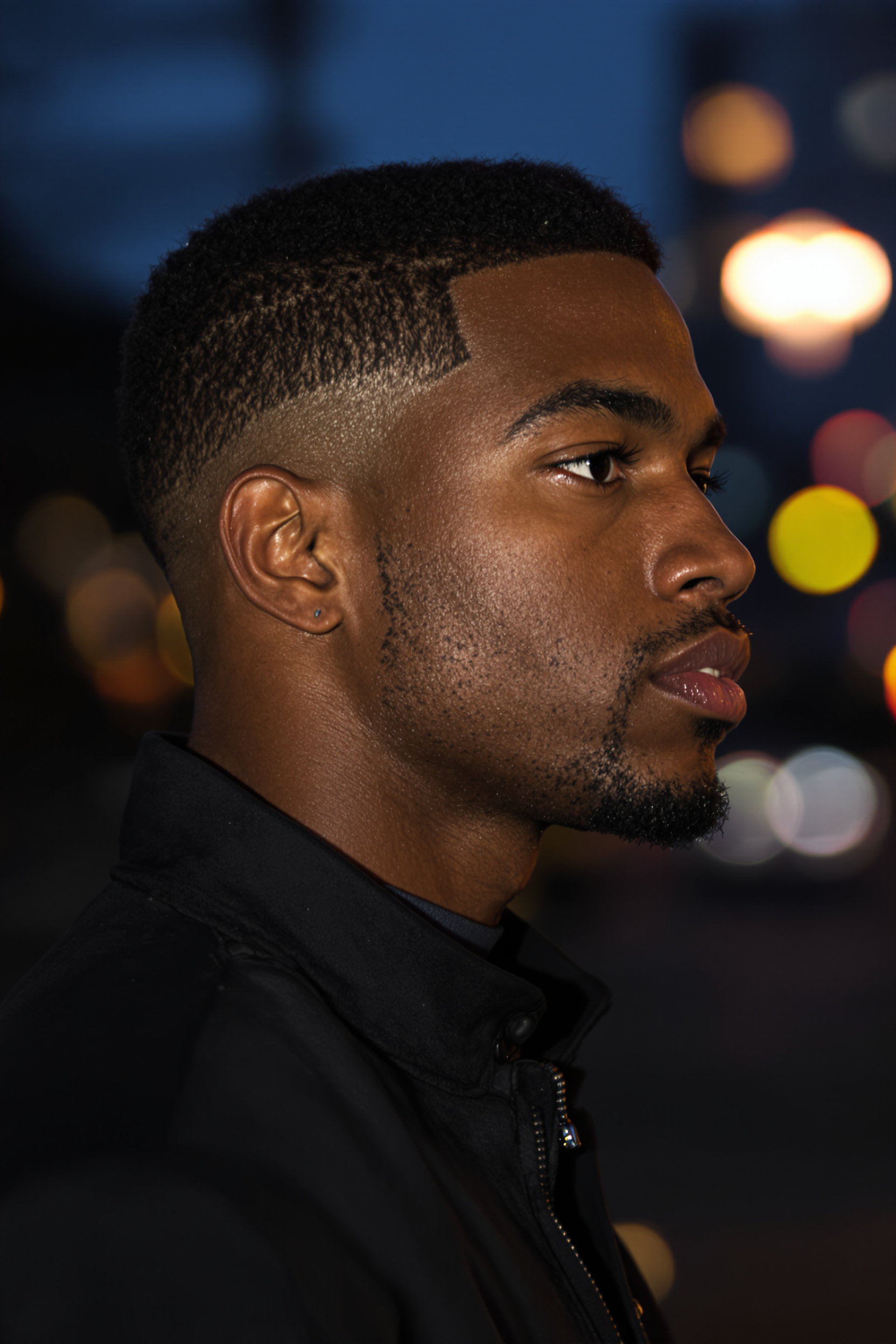 Fresh Fade Confidence