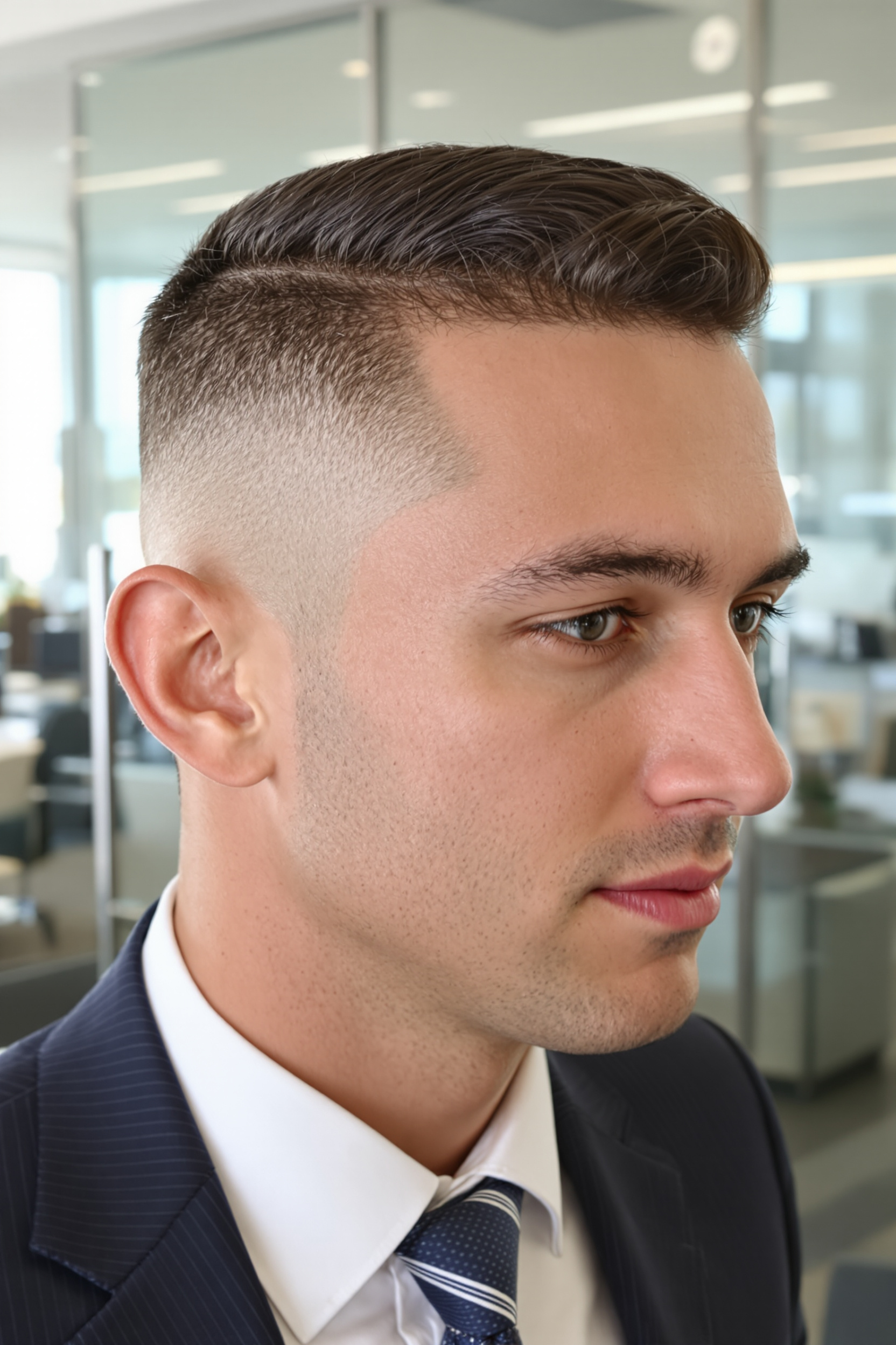 Sharp and Modern Style