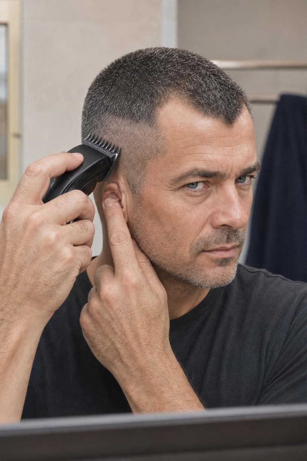 Buzz Cut Tutorial For Men In 2026 Hairstyle King